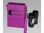 Poopup PP HB 0213 Poopup Purple Colored Poop Scooper 2 Pack