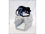 PoochPad PPVK100 12.5 x 17 Inch Ultra Dry Transport System Crate Pad Fits Small Hard Shell Carriers