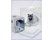 PoochPad PP3021 18.5 x 27.5 Ultra Dry Transport System Crate Pad Fits Most 30 Inch Wire Crates