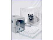 PoochPad PPVKJR2 11 x 20.5 Inch Ultra Dry Transport System Crate Pad Fits Most Medium Jr Kennels