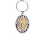 AngelStar 1112 Miracles Happen Key Chain Pack of 4