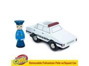 Brybelly Holdings TCON 103 Policeman Pete Squad Car with Removable Character