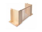 Whitney Brothers WB1114 Room Divider Gate