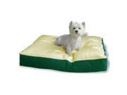 Poochpad PPBED3021GCVR Small Dog Bed Cover in Green