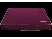 Red Dingo MT MF PU LG Bed Mattress Purple Large