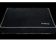 Red Dingo MT MF BB XL Bed Mattress Black XLarge