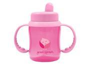Green Sprouts Sippy Cup Flip Top Pink 1 ct 1528934