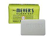 Mrs. Meyers Bar Soap Lemon Verbena 5.3 oz Case of 12 1417815