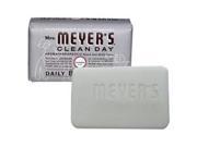 Mrs. Meyers Bar Soap Lavender 5.3 oz 1501055