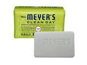 Mrs. Meyers Bar Soap Lemon Verbena 5.3 oz 1501063