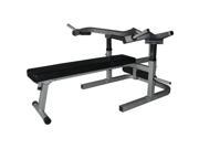 Valor Athletics BF 47 Lever Bench Reach with decline sit up postion