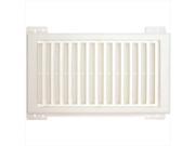 TekSupply 103606 ClearSpan Base Vent