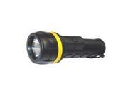 Morris Products 54652 Rubberized Flashlight 2Aa