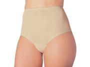 Prime Life Fibers L100BGESM3PK Wearever Small WoMens Cotton Comfort Incontinence Panties in Beige 3 Pack
