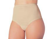 Prime Life Fibers L100BGELG3PK Wearever Large WoMens Cotton Comfort Incontinence Panties in Beige 3 Pack