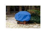 KoverRoos O3064 Weathermax X Large Barbecue Cover No. 2 Pacific Blue 23 D x 66 W x 40 H in.