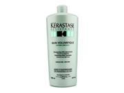 Kerastase 16192600444 Resistance Bain Volumifique Thickening Effect Shampoo For Fine Hair 1000ml 34oz