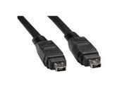 Eagle Electronics 160110 6Ft 4P 4P FireWire 400 Cable