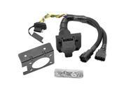20137 Tow Ready Multi Plug T One Connector 7 Way 4 Flat Combo Adapter Harness
