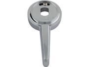 Lincoln Products MLH MET Chrome Metal Lever Handle
