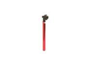 Big Roc Tools 57SP02A254R Single Speed Bike And Mountain Bike Seat Post Red 25.4 mm Diameter