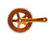 Big Roc Tools 57CC8106AGD Chainwheel And Crank Set Gold