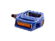 Big Roc Tools 57PWP313BE One Piece Alloy Body Pedal Blue