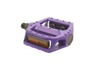 Big Roc Tools 57PWP313P One Piece Alloy Body Pedal Purple