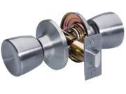 Master Lock 804519 Master Lock Passage Lock Polished Brass