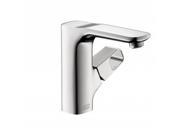 Hansgrohe 11020831 Axor Urquiola Single Hole 1 Handle Bathroom Faucet in Polished Nickel