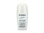 Biotherm Deo Pure Invisible 48 Hours Antiperspirant Roll On 75ml 2.53oz