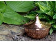 Starlite Garden Patio Torche 1204 SC TT Maui Grande Tabletop Smooth Copper