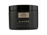 Caswell Massey Almond Moisturizing Shave Cream Jar 226g 8oz