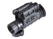 Armasight NSMNYX1401F9DA1 Nyx 14 FLAG MG – Multi Purpose Night Vision Monocular FLAG Filmless Auto Gated IIT comparable to Gen 4 with Manual Gain