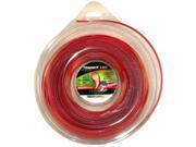 Maxpower Precision Parts 333105 Maxpower Precision Parts 333105 .105 in. X 195 ft. Red Round Cut Residential Grade Tri