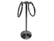 Elegant Home Fashions DW 003C Freestanding Bath Towel Ring