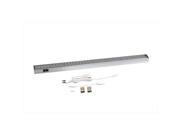 Radionic Hi Tech ZX515 HL CW 19 in. Orly Aluminum Under Cabinet LED Light with Hi Low Switch Cool White