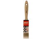 Great American Marketing PR00751 1 in. Pro Brush Polyester Paint Brush