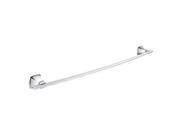 GROHE 40629000 Grandera 24 in. Towel Bar in StarLight Chrome