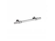 Hansgrohe 42030830 Axor Montreux 12 in. Towel Bar in Polished Nickel
