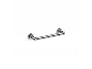 Hansgrohe 41730000 Axor Citterio 12 in. Towel Bar in Chrome