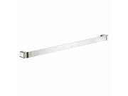 Hansgrohe 42460830 Axor Urquiola 23.63 in. Towel Bar in Polished Nickel