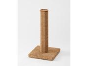 Sustainable Lifestyles 20 post sienna 20 in. Sisal Cat Scratching Post Sienna