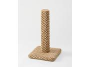 Sustainable Lifestyles 20 post sunlight 20 in. Sisal Cat Scratching Post Sunlight