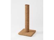 Sustainable Lifestyles 24 post sienna 24 in. Sisal Cat Scratching Post Sienna