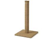 Sustainable Lifestyles 30 post spice 30 in. Sisal Cat Scratching Post Spice