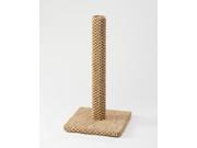 Sustainable Lifestyles 30 post sunlight 30 in. Sisal Cat Scratching Post Sunlight