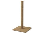 Sustainable Lifestyles 40 post spice 40 in. Sisal Cat Scratching Post Stretcher Spice