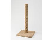 Sustainable Lifestyles 40 post sunlight 40 in. Sisal Cat Scratching Post Stretcher Sunlight