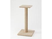 Sustainable Lifestyles 30 postperch bone 30 in. Sisal Cat Scratching Post and Perch Bone